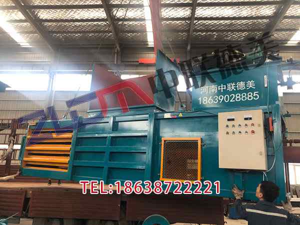 河北定購(gòu)金屬打包機(jī)多少錢
